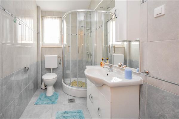 Apartment A2, for 4 persons