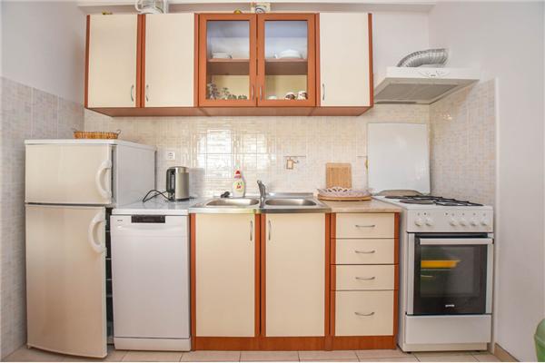 Apartment A2, for 4 persons
