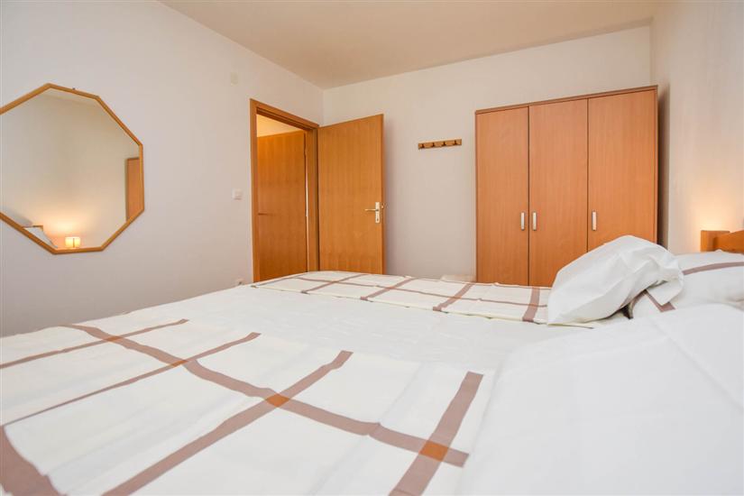 Apartment A2, for 4 persons