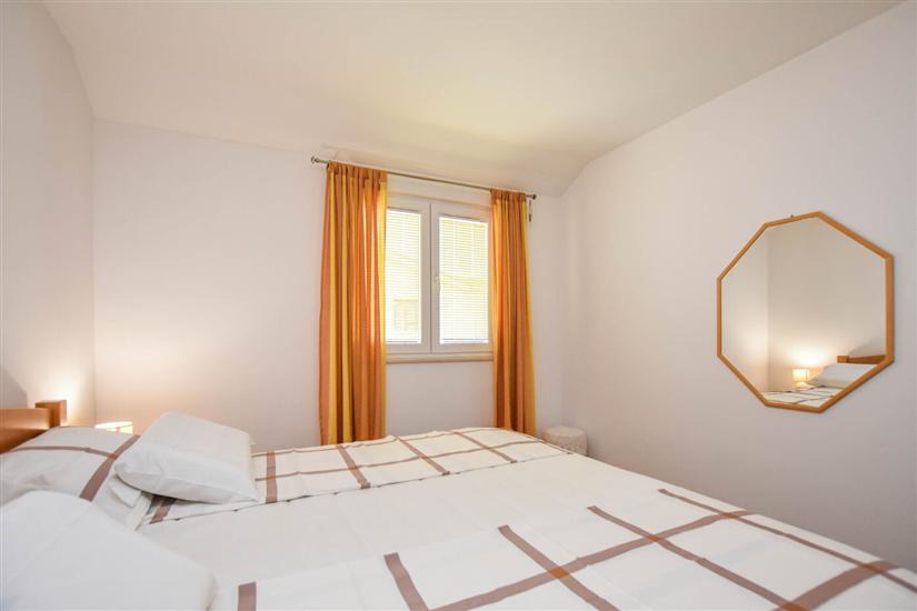 Apartment A2, for 4 persons