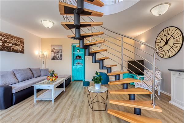 House K1, for 9 persons