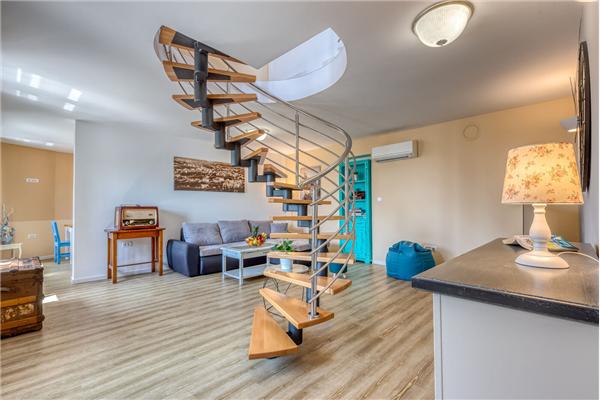 House K1, for 9 persons