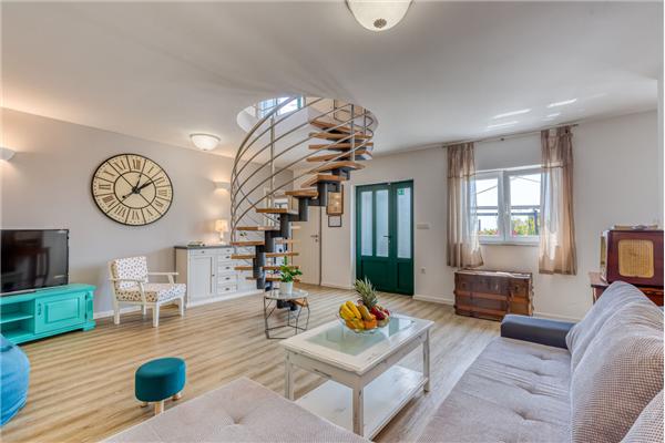 House K1, for 9 persons