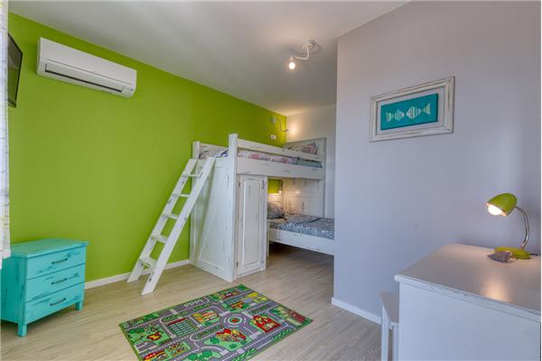 House K1, for 9 persons