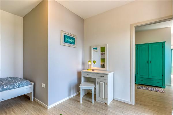 House K1, for 9 persons