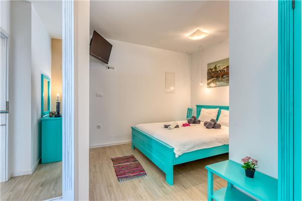 House K1, for 9 persons