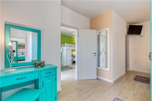 House K1, for 9 persons