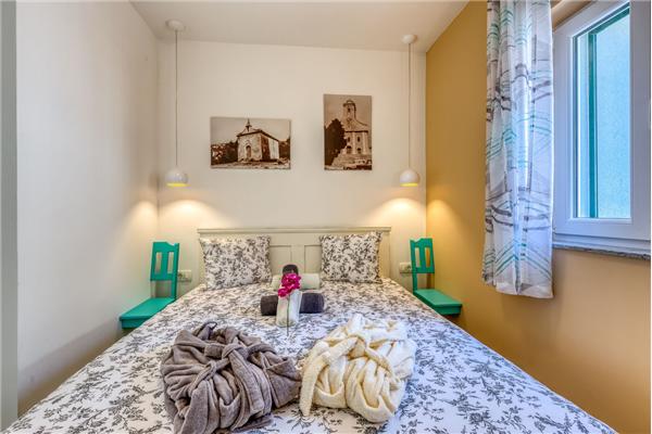 House K1, for 9 persons