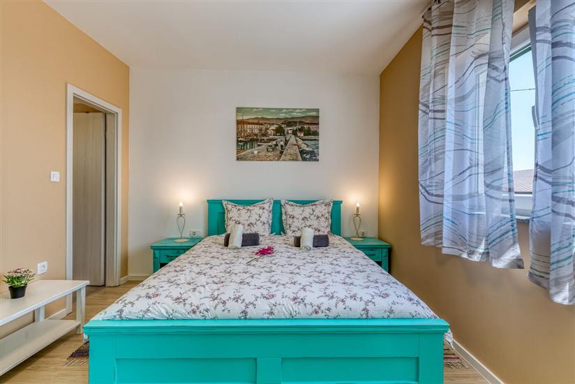 House K1, for 9 persons