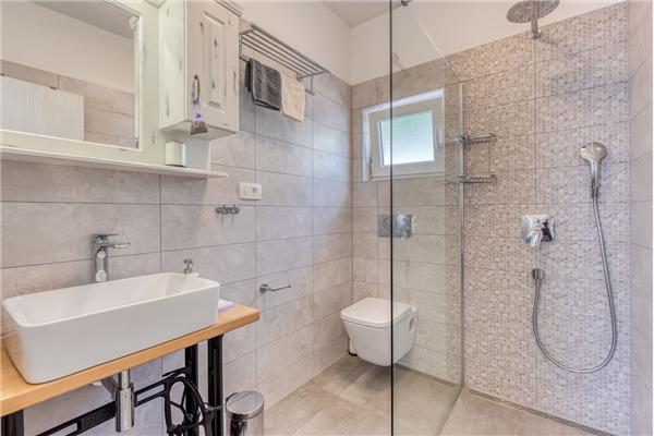 House K1, for 9 persons