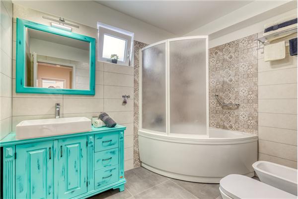 House K1, for 9 persons