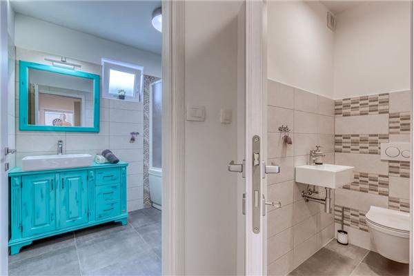 House K1, for 9 persons