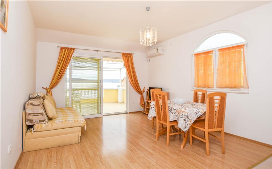 Apartment A3, for 3 persons