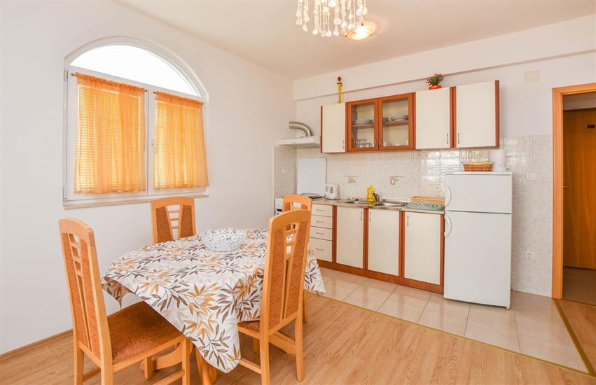 Apartment A3, for 3 persons