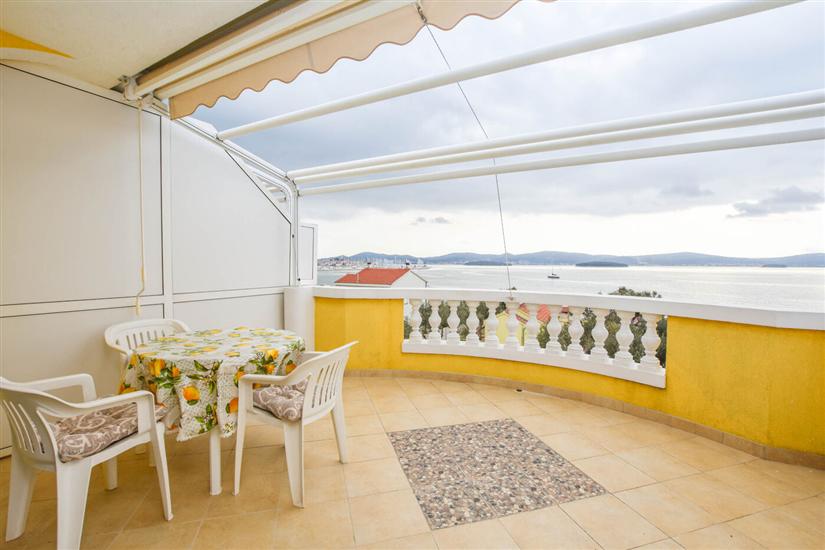 Apartment A3, for 3 persons