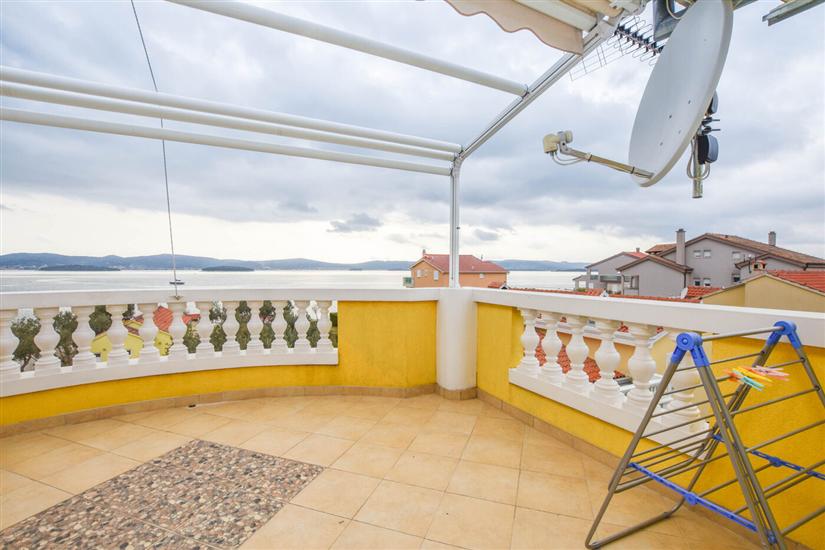 Apartment A3, for 3 persons