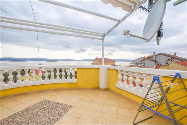 Apartment A3, for 3 persons