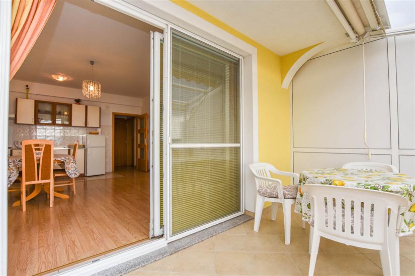 Apartment A3, for 3 persons