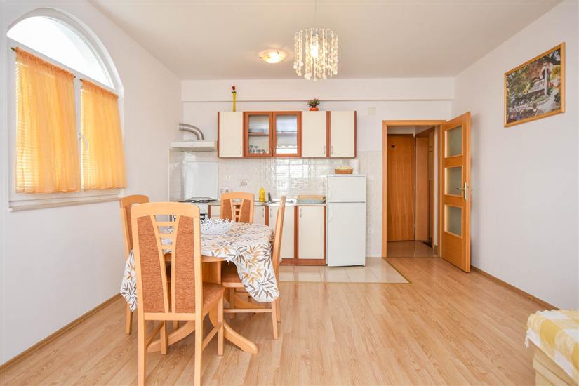 Apartment A3, for 3 persons