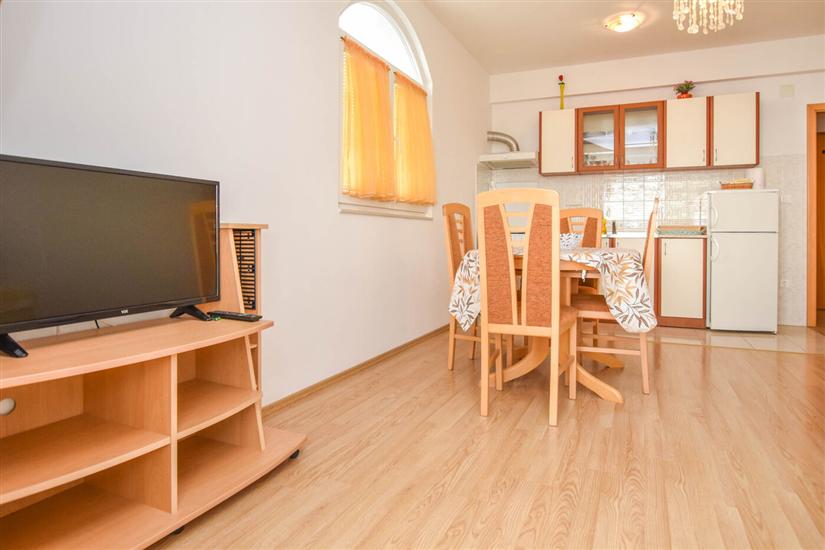 Apartment A3, for 3 persons
