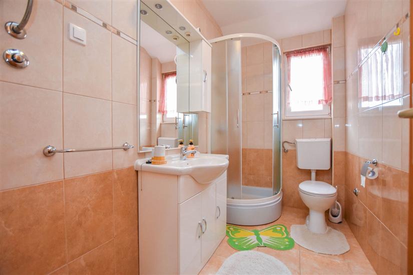 Apartment A3, for 3 persons