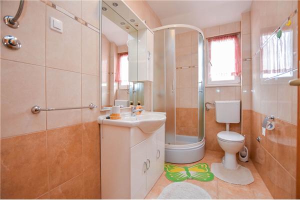 Apartment A3, for 3 persons