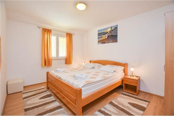 Apartment A3, for 3 persons