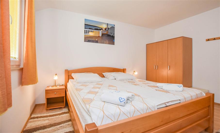 Apartment A3, for 3 persons