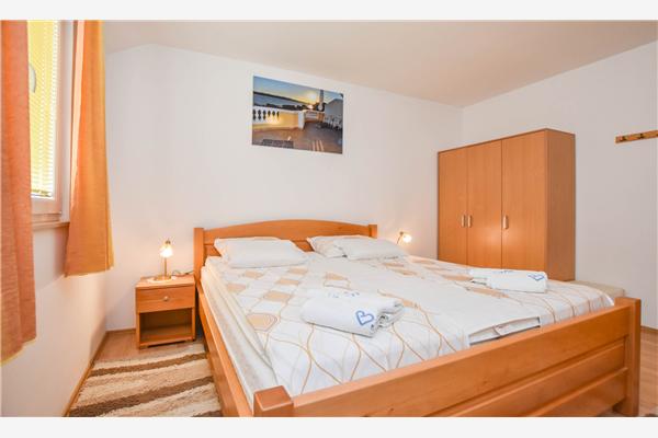 Apartment A3, for 3 persons