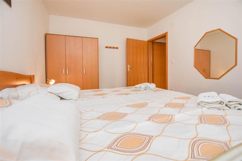Apartment A3, for 3 persons