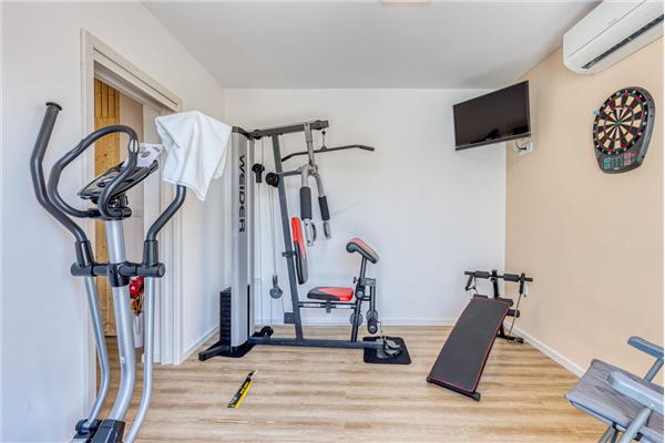 House K1, for 9 persons