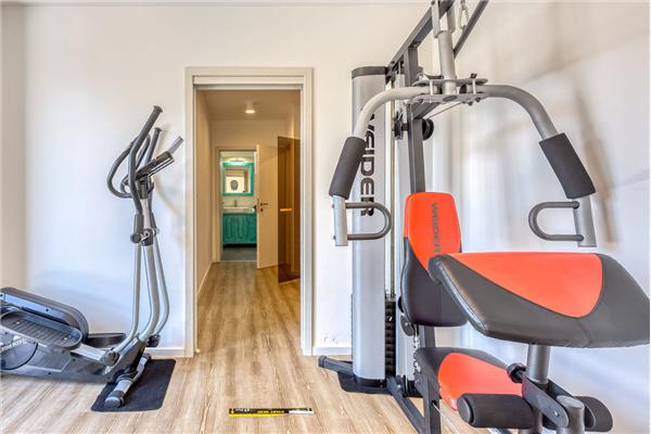 House K1, for 9 persons