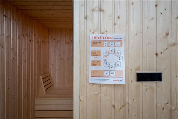 House K1, for 9 persons