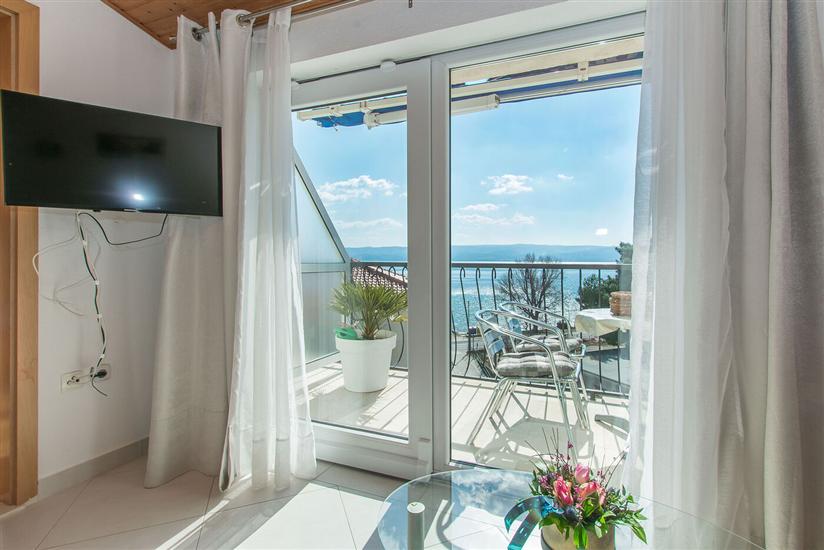 Apartment A2, for 4 persons