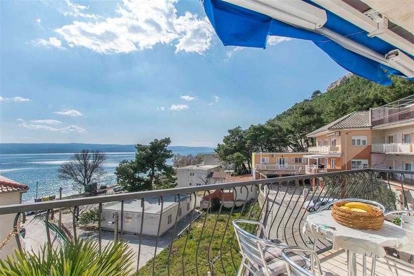 Apartment A2, for 4 persons