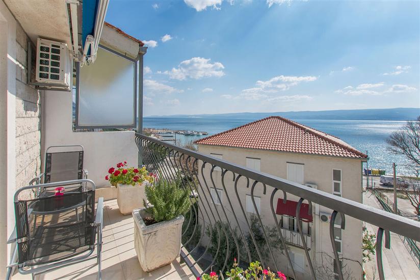 Apartment A2, for 4 persons