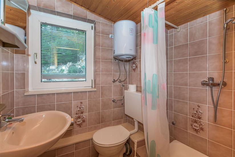 Apartment A3, for 4 persons