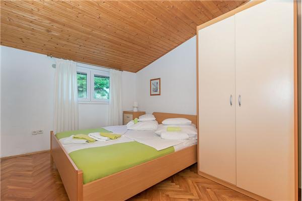 Apartment A3, for 4 persons