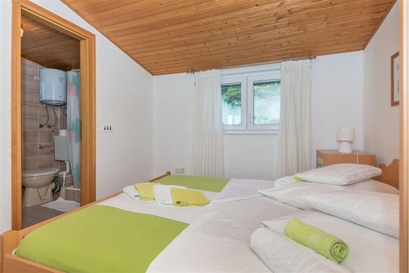 Apartment A3, for 4 persons