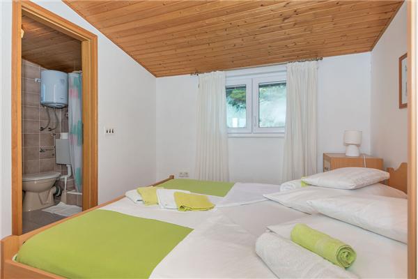 Apartment A3, for 4 persons