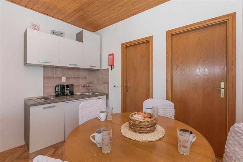 Apartment A3, for 4 persons
