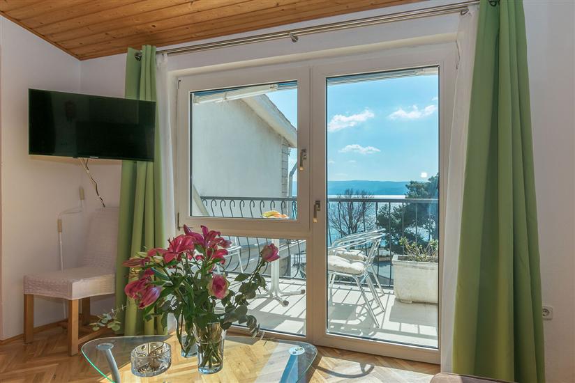 Apartment A3, for 4 persons