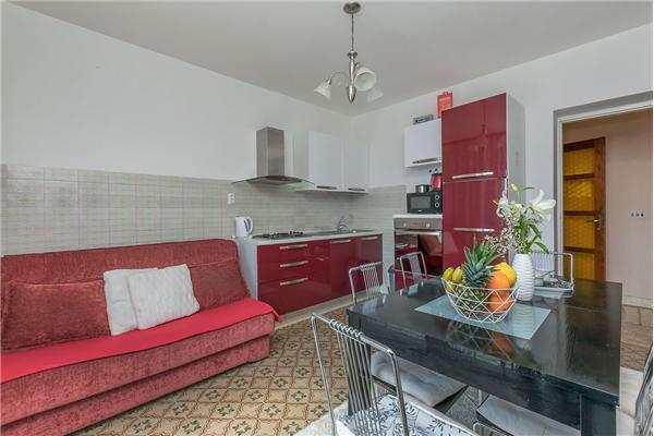 Apartment A4, for 5 persons