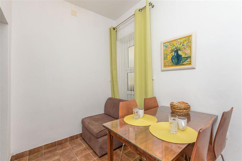 Apartment A5, for 2 persons