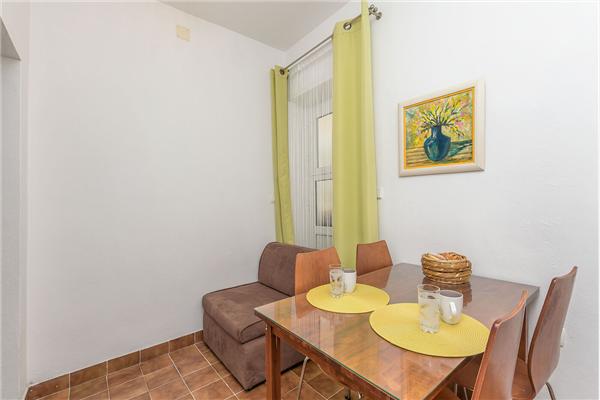 Apartment A5, for 2 persons