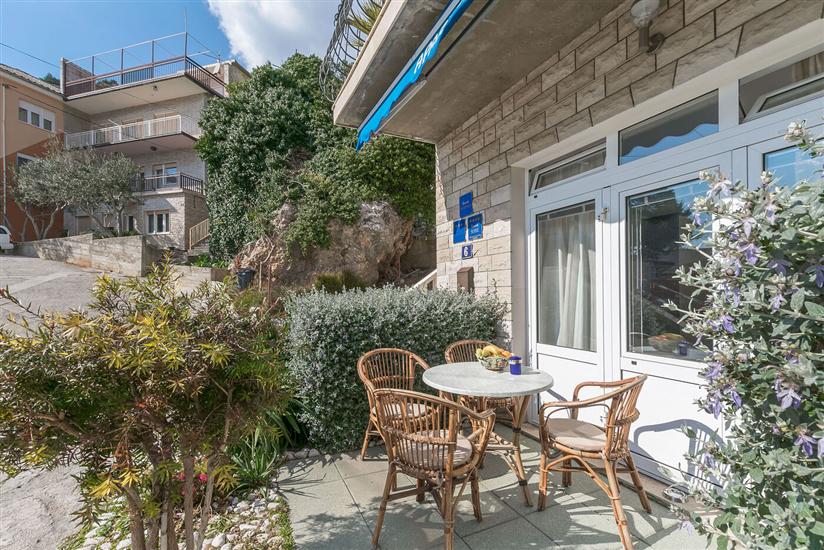 Apartment A5, for 2 persons