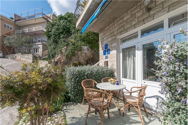 Apartment A5, for 2 persons