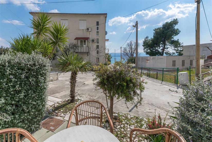 Apartment A5, for 2 persons