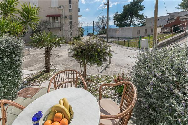 Apartment A5, for 2 persons