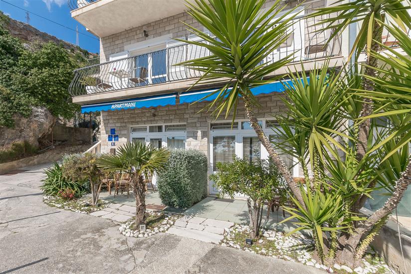 Apartment A5, for 2 persons